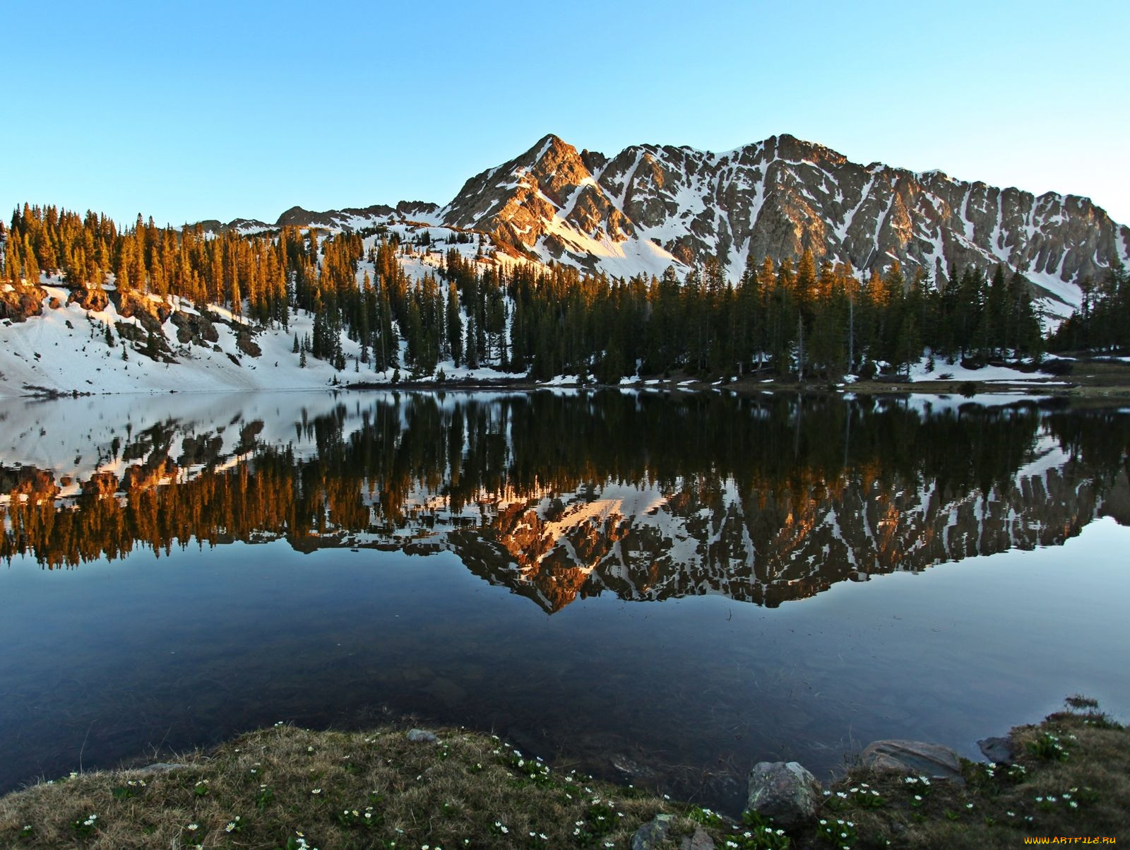 , , , crater, lake